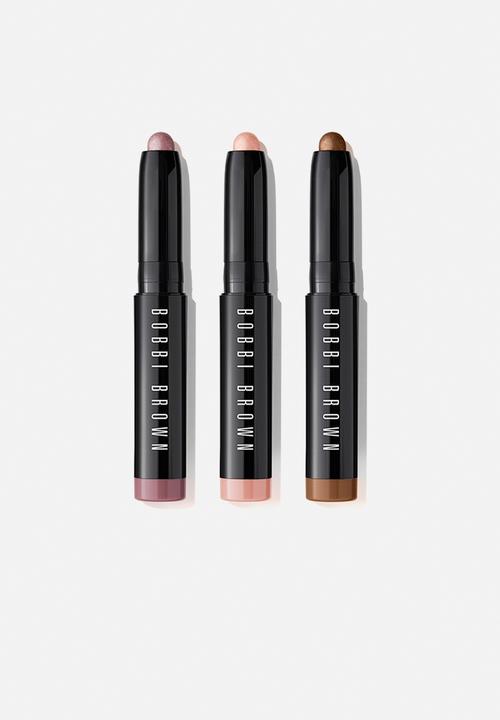 BOBBI BROWN - Soho Glow Mini Long-Wear Cream Shadow Set