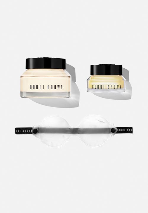 BOBBI BROWN - Primed for Winter Vitamin Enriched Set