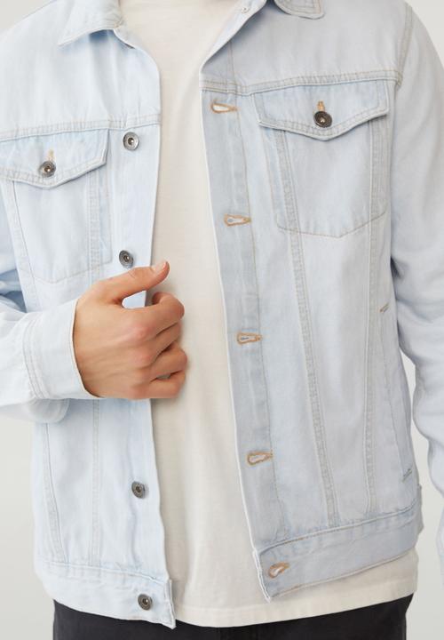 Cotton On - Rodeo jacket - stone light blue