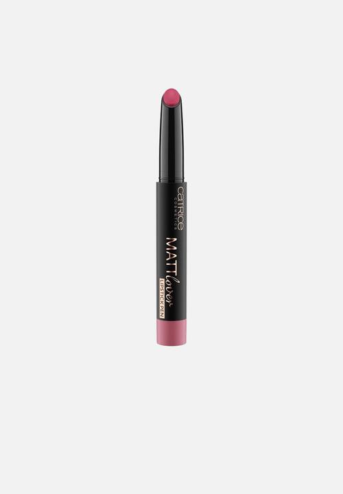 Catrice - Mattlover Lipstick Pen - Lovely Rosewood