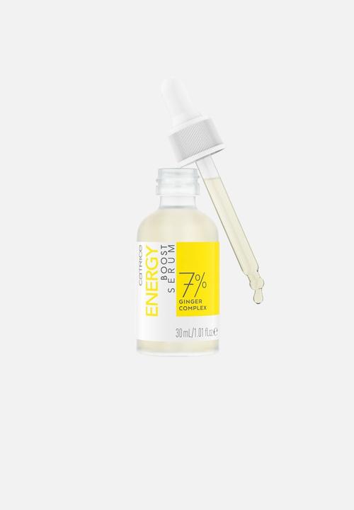 Catrice - Energy Boost Serum