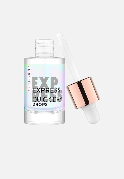 Catrice - Express Quick Dry Drops