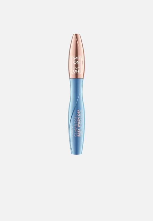 Catrice - Glam & Doll Easy Wash Off Power Hold Volume Mascara - Ultra Black