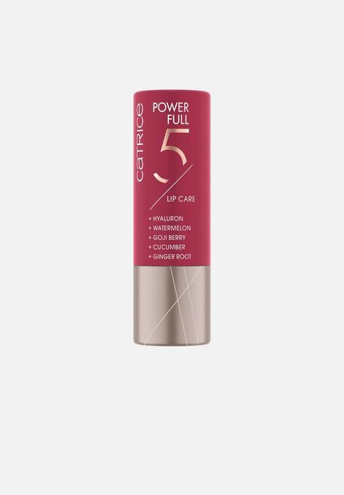Catrice - POWERFULL 5 Lip Care - Sweet Cherry