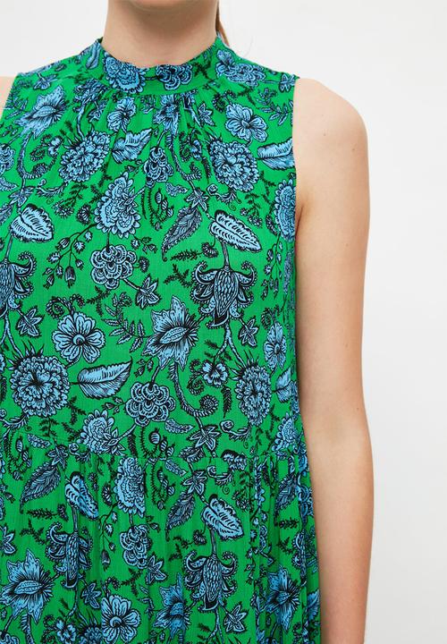 Trendyol - Çok renkliel dress - multi color