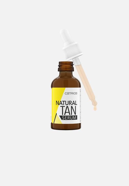 Catrice - Natural Tan Serum - Light Tan