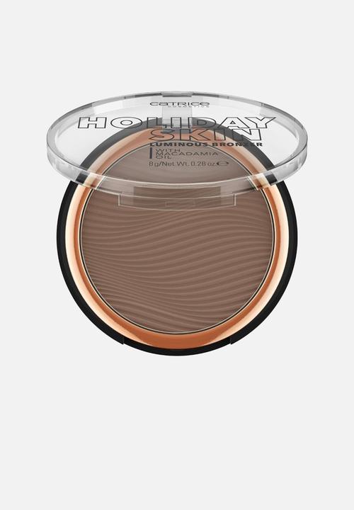 Catrice - Holiday Skin Luminous Bronzer - Off To The Island