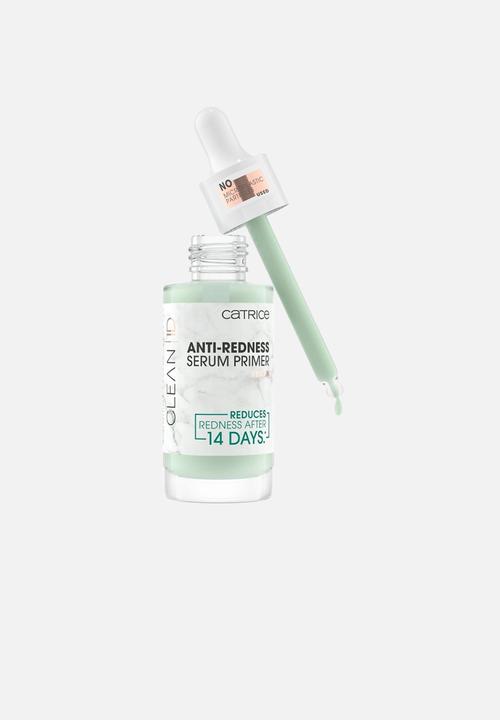 Catrice - Clean ID Anti-Redness Serum Primer