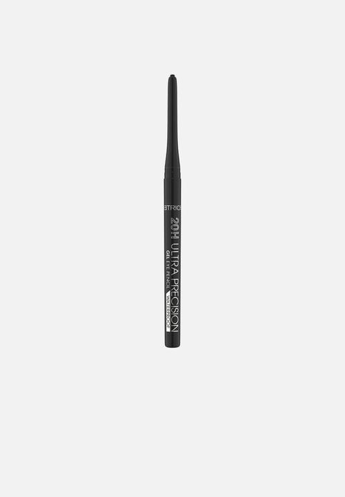 Catrice - 20H Ultra Precision Gel Eye Pencil Waterproof - Black