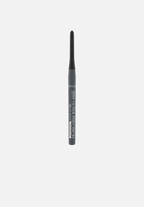 Catrice - 20H Ultra Precision Gel Eye Pencil Waterproof - Grey