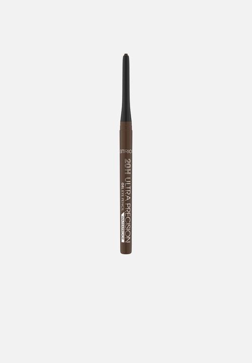 Catrice - 20H Ultra Precision Gel Eye Pencil Waterproof - Brownie