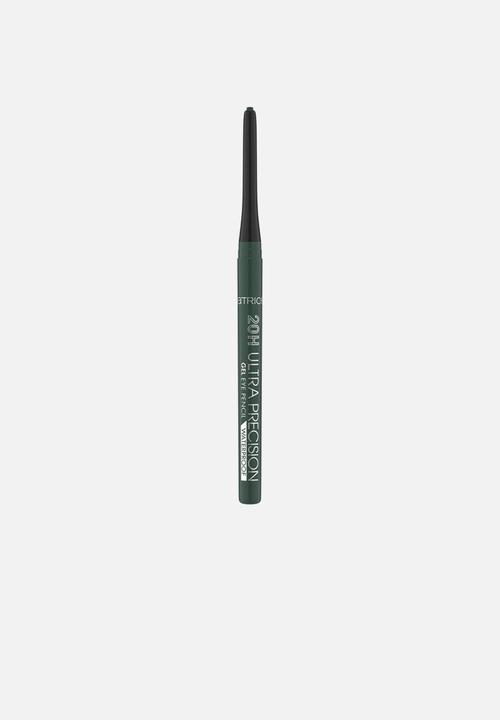 Catrice - 20H Ultra Precision Gel Eye Pencil Waterproof - Warm Green