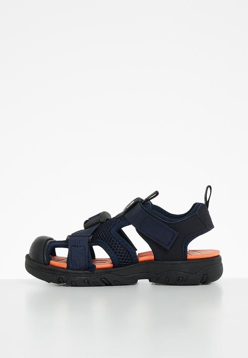Pierre Cardin - Kids 00022 sandal - navy