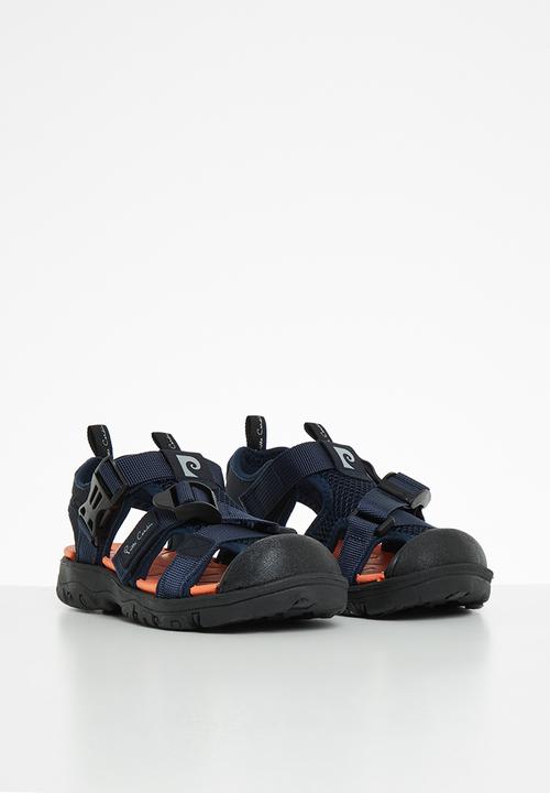 Pierre Cardin - Kids 00022 sandal - navy