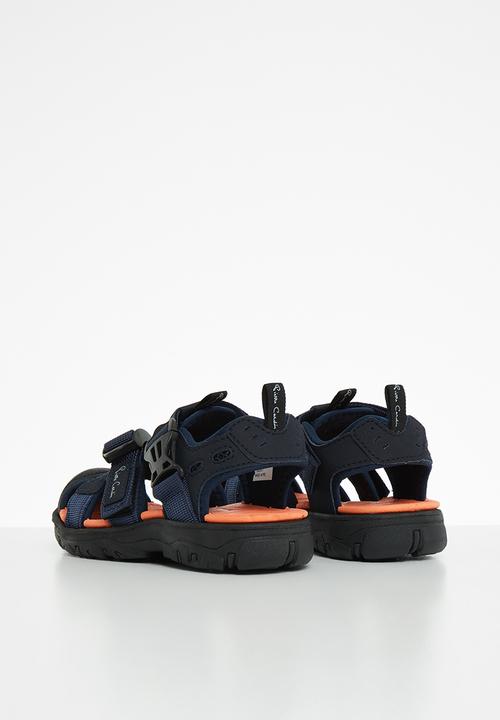 Pierre Cardin - Kids 00022 sandal - navy