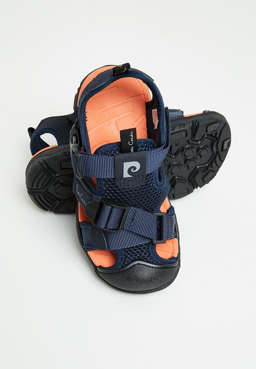 Pierre Cardin - Kids 00022 sandal - navy