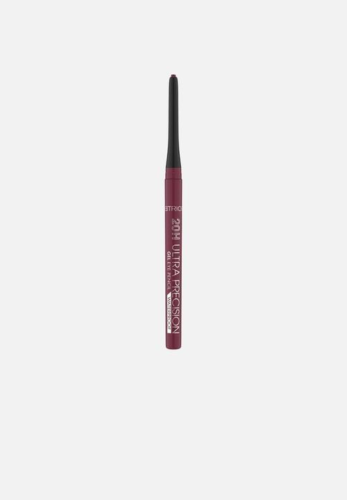 Catrice - 20H Ultra Precision Gel Eye Pencil Waterproof - Berry Plum