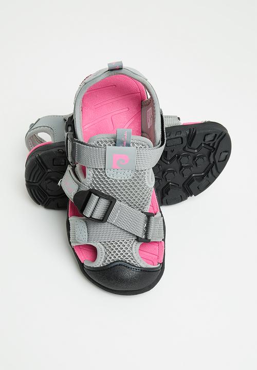 Pierre Cardin - Kids 00022 sandal - grey