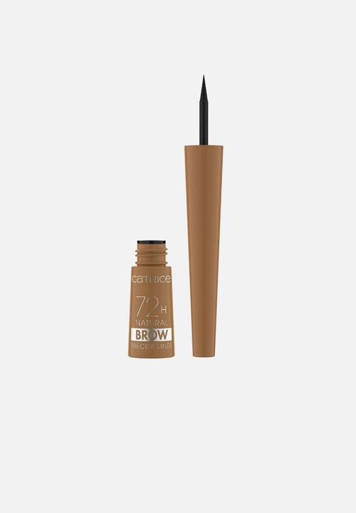 Catrice - 72H Natural Brow Precise Liner - Light Brown