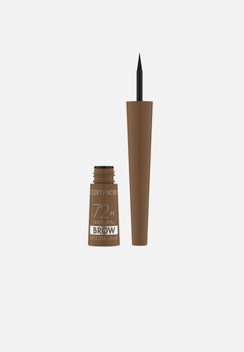 Catrice - 72H Natural Brow Precise Liner - Medium Brown