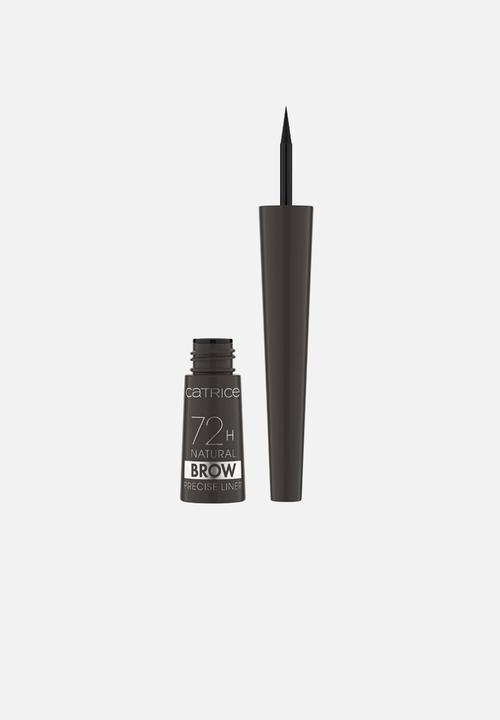 Catrice - 72H Natural Brow Precise Liner - Dark Brown