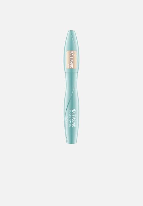 Catrice - Glam & Doll Sensitive Volume Mascara - Ultra Black