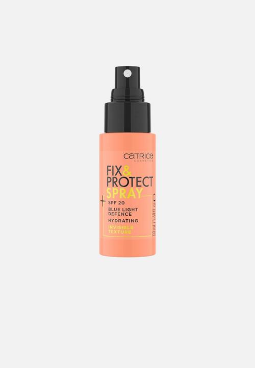 Catrice - Fix & Protect Spray