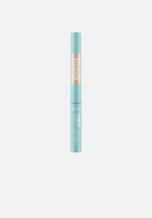 Catrice - Liquid Eye Liner Sensitive - Ultra Black
