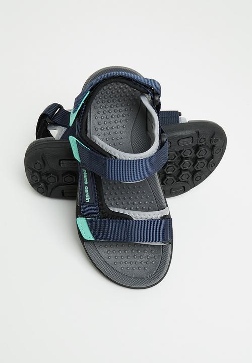 Pierre Cardin - Kids 00021 sandal - blue