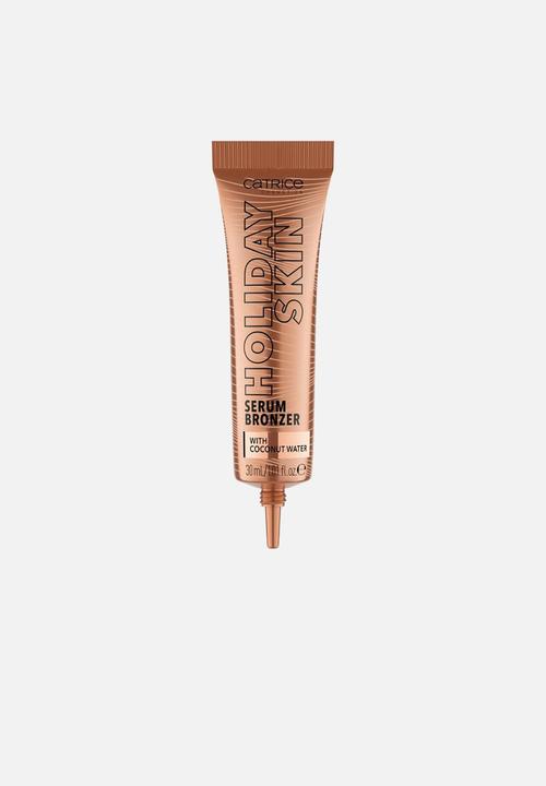 Catrice - Holiday Skin Serum Bronzer - Escape To The Beach