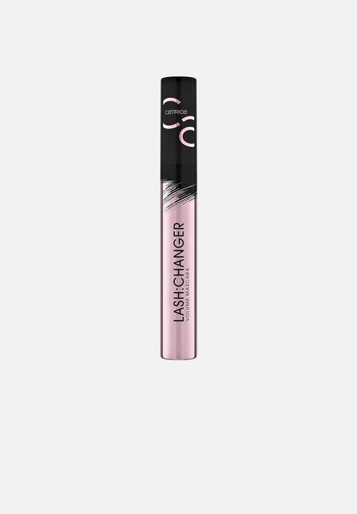 Catrice - Lash Changer Volume Mascara - Ultra Black