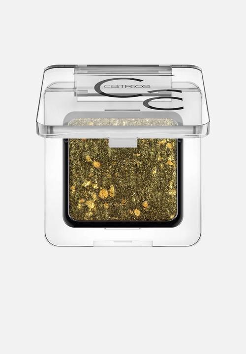Catrice - Art Couleurs Eyeshadow - Golden Leaf
