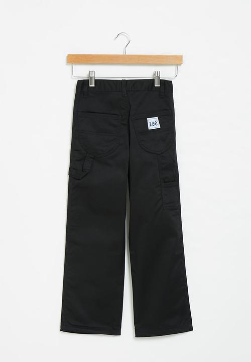 Lee  - Boss of the road - black