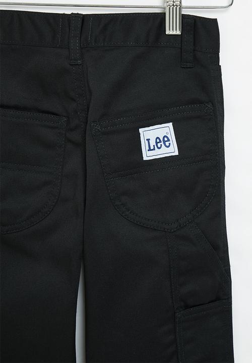 Lee  - Boss of the road - black