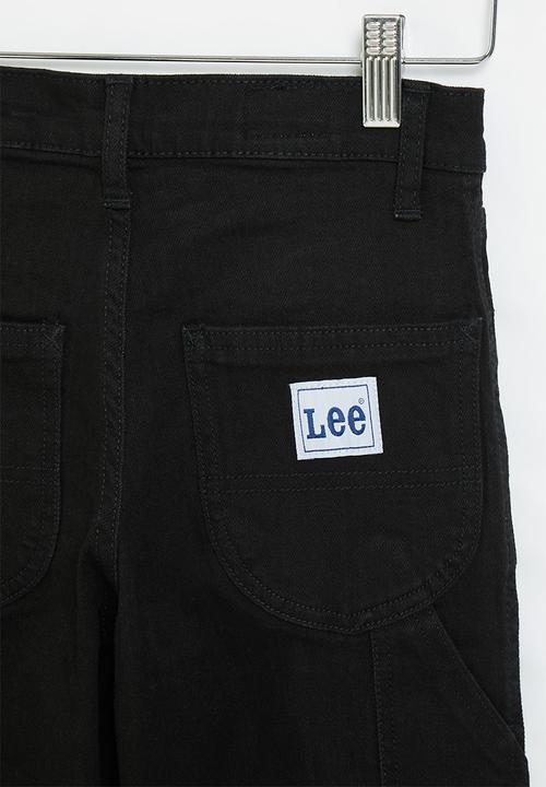 Lee  - Boss of the road - denim black