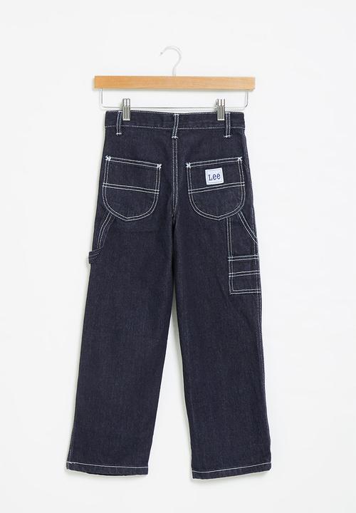 Lee  - Boss of the road - denim blue