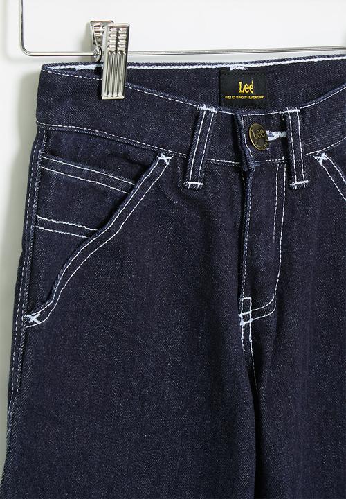Lee  - Boss of the road - denim blue