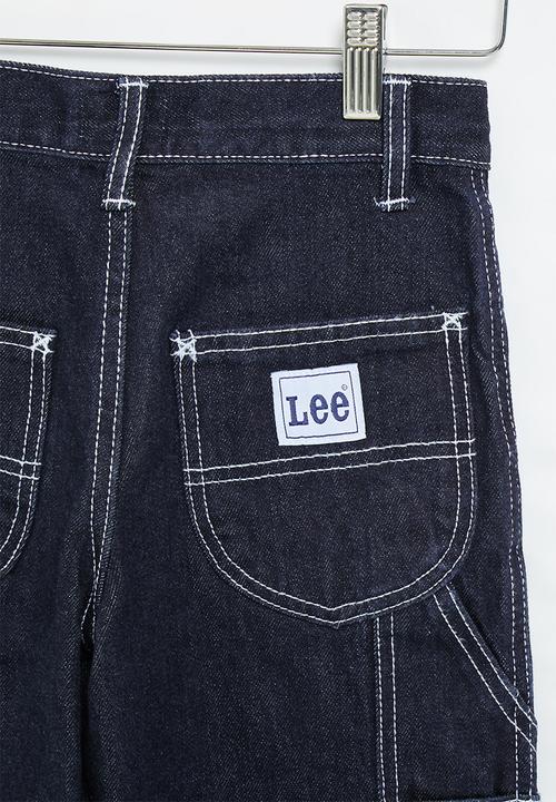 Lee  - Boss of the road - denim blue