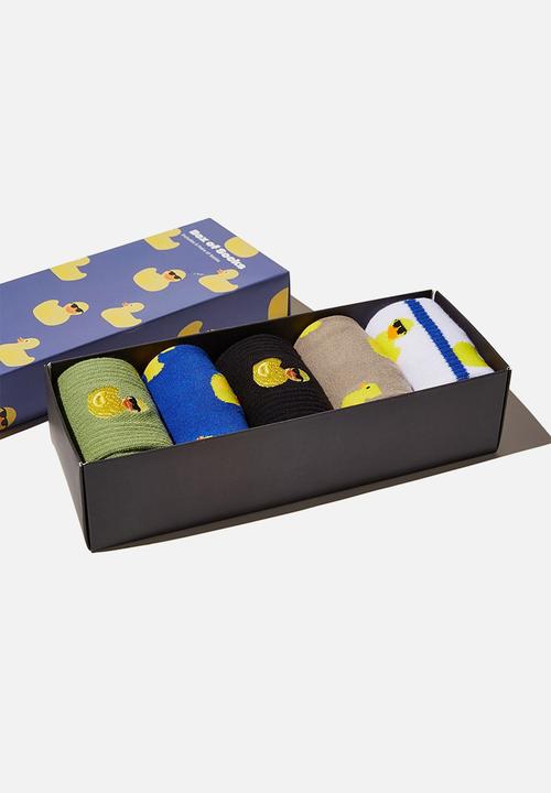 Cotton On - Box of socks - cool duck