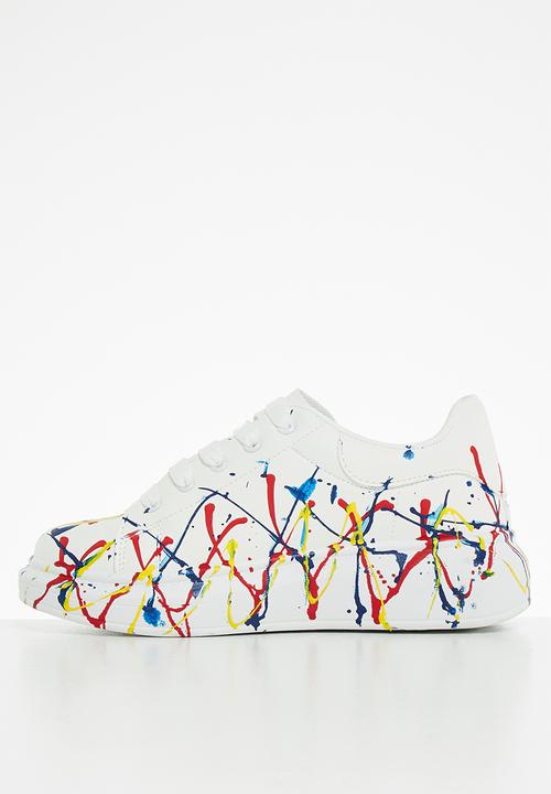 UrbanArt - Hype 3 wax sneaker - multi