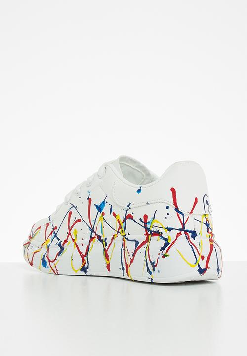 UrbanArt - Hype 3 wax sneaker - multi
