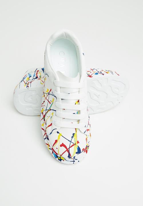 UrbanArt - Hype 3 wax sneaker - multi