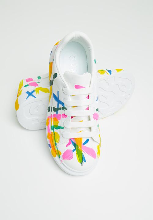UrbanArt - Hype 3 wax sneaker - multi 