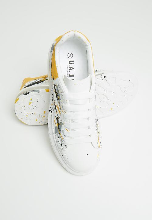 UrbanArt - Terra 1 wax sneaker - multi 