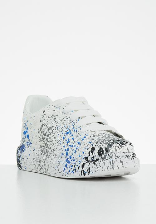 UrbanArt - Hype 1 wax sneaker - blue