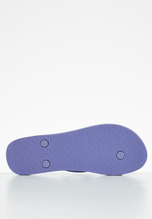 FILA - Nissi thong - skyway & white