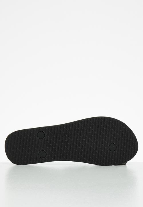 FILA - Nissi thong - black & white