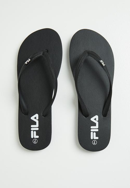 FILA - Nissi thong - black & white