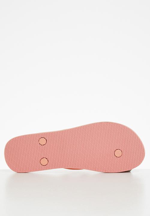 FILA - Nissi thong - coral blush