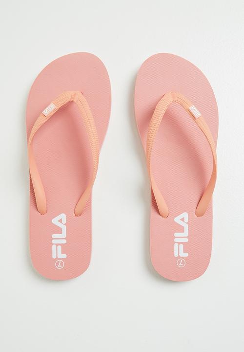 FILA - Nissi thong - coral blush